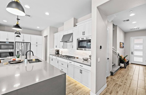 North Scottsdale House | Luna Luxe Rooftop | 3BR 2.5BA Rooftop Deck