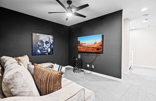North Scottsdale House | Luna Luxe Rooftop | 3BR 2.5BA Rooftop Deck