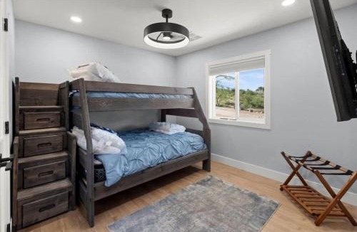 Queen Valley House | Luna Mesa