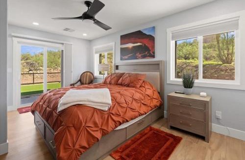 Queen Valley House | Luna Mesa