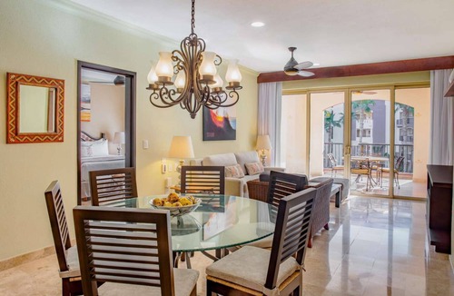 Marina Villa | Lux 1BR Elite Suite at Villa del Arco Beach Resort & Spa, Medano Beach Sleeps 4