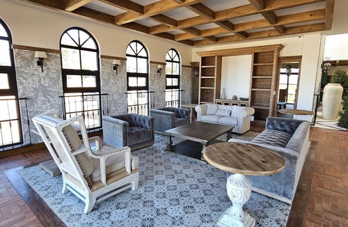 Valle de Guadalupe Condo | Lux Chateau Del Valle – Vineyard View Residence