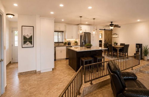 Park Scottsdale Four House | Lux Retreat Mins 2 Mayo Clinic + Honor Health + Talking Stick Casino and Airport