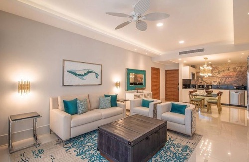 San Jose del Cabo Villa | Luxe 2BR Suite, Oceanfront Garza Blanca Los Cabos