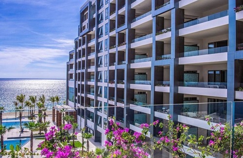 San Jose del Cabo Villa | Luxe 2BR Suite, Oceanfront Garza Blanca Los Cabos