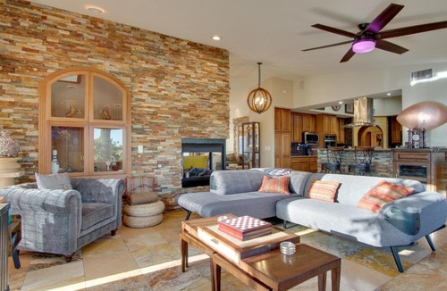 Rockcliff House | Luxe Catalina Foothills Hideaway w/Private Pool