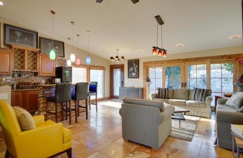 Rockcliff House | Luxe Catalina Foothills Hideaway w/Private Pool