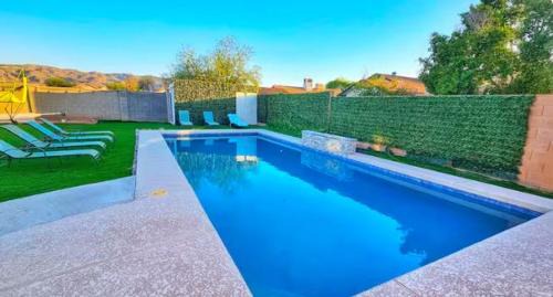 South Mountain House | Luxe Desert Oasis, Pool, Hidden Speakeasy Room!