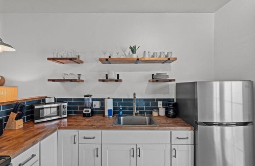 Rincon Heights House | Luxe Tucson Digs Walking to U of A