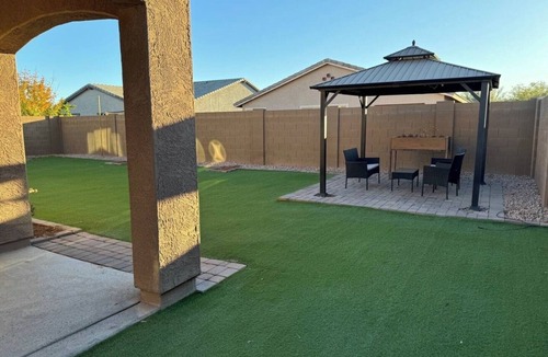 Queen Creek House | Luxurious Arizona Retreat