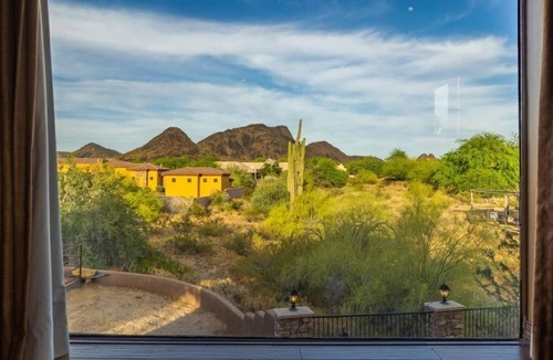 Central Scottsdale House | Luxurious Equestrian Villa in Scottsdale