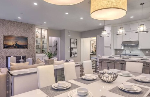 Henderson House | Luxurious Former Model - Pool Villa in Inspirada!
