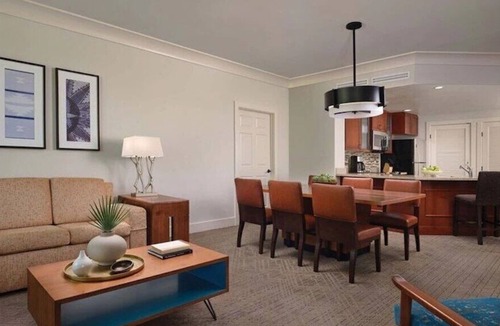 Desert Ridge Condo | Luxurious Marriott Canyon Villas! 2 beds/2 bath villa. Book now!