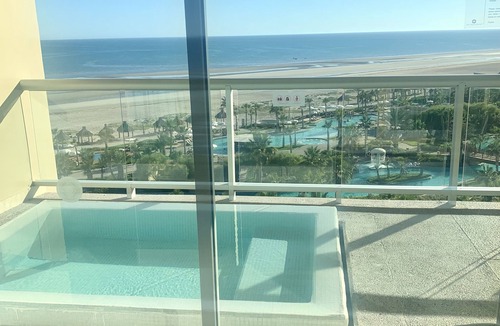 Puerto Penasco Resort | Luxurious Resort 2 Bedroom Suite w/Private Plunge Pool on balcony (Grand Mayan)