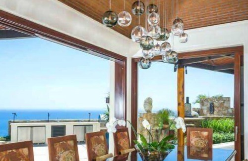 San Jose del Cabo Villa | Luxurious Six Bedroom Villa with views of Sea of Cortez