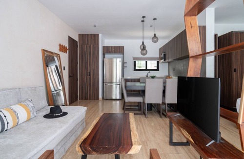 Zama Apartment | Luxury 2BR Apt - Private Pool & Patio, Gym Access, Concierge Services Included