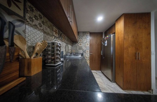 Hipodromo Apartment | Luxury 2BR Condesa Rooftop Pool Walk Roma