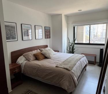 Ampliacion Granada Apartment | Luxury 2BR in Polanco, Pool, Gym & Near Antara