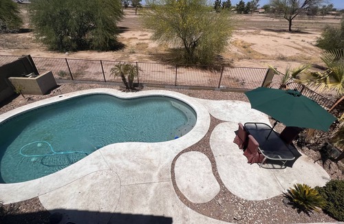 Laveen Village House | Luxury 3 bedroom Home away from home w/pool