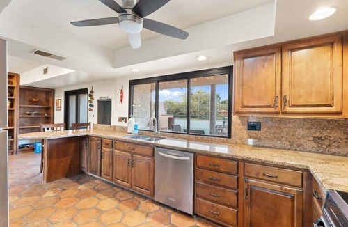 Shea North Estates House | Luxury 3BR Stay | Pool, Tennis, Games & BBQ