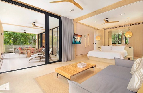 Villa Juarez Villa | Luxury 5BR Villa with Pool, Terraces & Golf Privileges