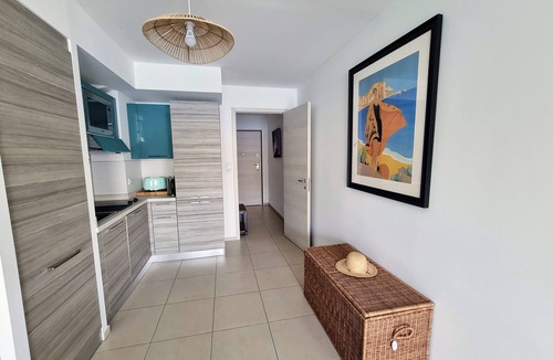 Sartenais Valinco Apartment | Luxury apartment in an exceptional location with direct beach access