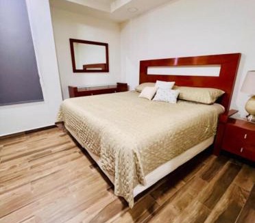 Juarez Municipality Apartment | Luxury apartment in Altozano - quiet and super view