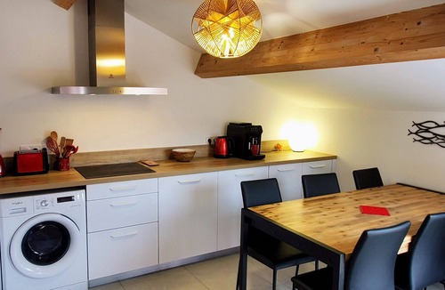 Bonifacio Apartment | Luxury apartment on the port with 2 terraces, 4 to 8 people