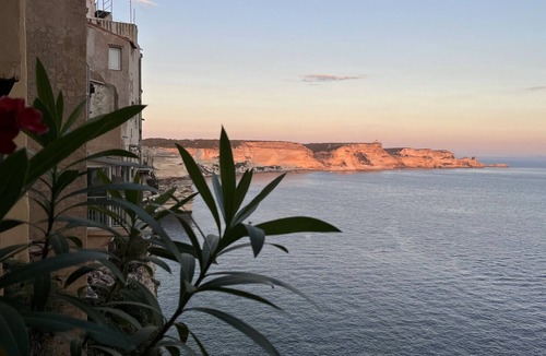 Bonifacio Apartment | Luxury apartment on the port with 2 terraces, 4 to 8 people