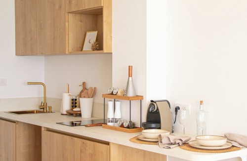 Olmeto Apartment | Luxury Beachfront Studio - Panoramic sea view - Direct beach access - Corsica