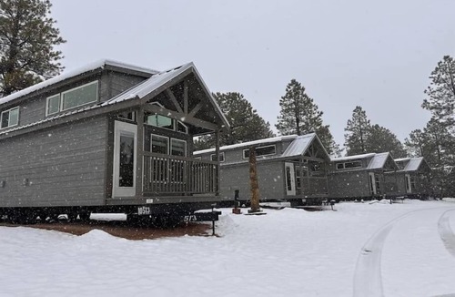 Williams Cabin | Luxury Cabin with Mountain View 4A