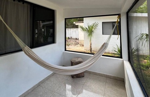 Akumal Cabin | Luxury Cabins with Private Cenote, Pool and A/C in the Jungle