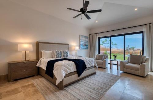 Los Cabos House | Luxury Coastal Retreat - Pool & World-Class Golf