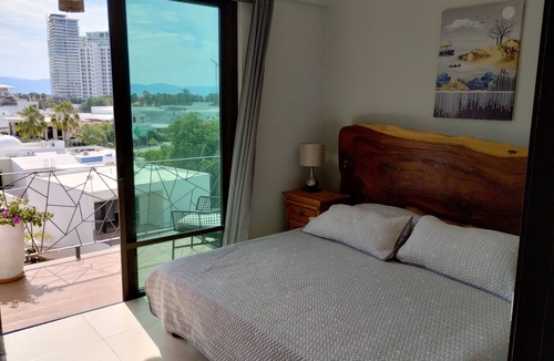 North Hotel Zone Condo | Luxury Condo in Puerto Vallarta Mexico with Spectacular Mountain View