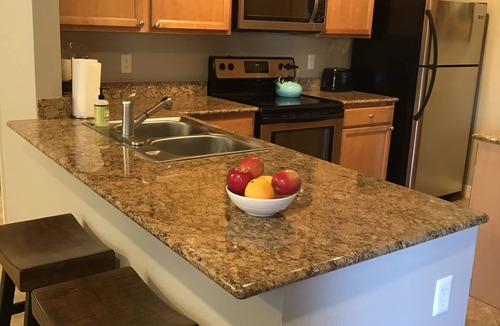 Desert Paradise Estates Condo | Luxury Condo in Keirland, Pool, High Speed Wifi