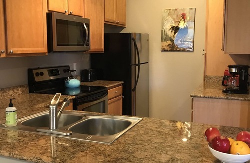 Desert Paradise Estates Condo | Luxury Condo in Keirland, Pool, High Speed Wifi