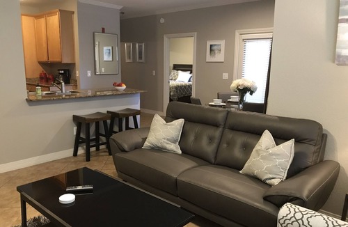 Desert Paradise Estates Condo | Luxury Condo in Keirland, Pool, High Speed Wifi