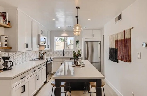 South Scottsdale Condo | Luxury Condo in Old Town Scottsdale w/Pool