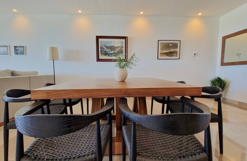 Dzemul Apartment | Luxury Condo Ocean Front - Family Friendly