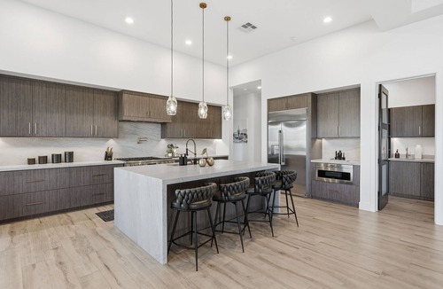 Rio Verde Foothills House | Luxury Desert Estate w/Heated Pool, 3 Kings, Gym w/Peloton