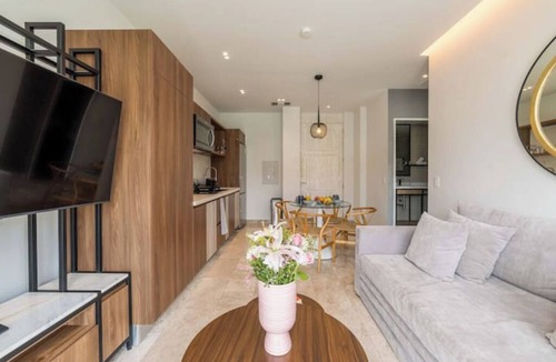 Zazil-ha Apartment | Luxury Escape Ocean Rooftop Walk to Beach