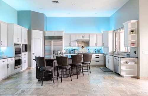 Phoenix House | Luxury Estate|Heated Slide Pool/Theater/Gym