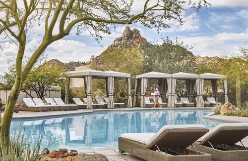 Troon North House | Luxury Four Seasons Residence Club Troon North 1-Bedroom Villa + Amenities