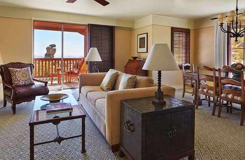 Troon North House | Luxury Four Seasons Residence Club, Troon North 2-Bedroom Villa + Amenities