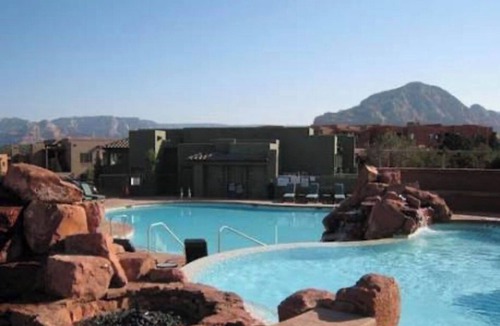 West Sedona Hotel | Luxury Grand Vacation Club in Steamy Sedona