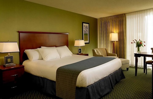 Laughlin Hotel | Luxury Guest Room | Aquarius Casino Resort | On the Colorado River