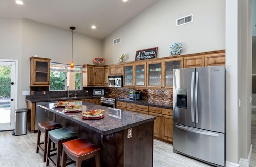 Desert Paradise Estates House | Luxury home, great shopping near Kierland and golfing, pool