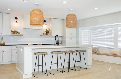 La Paz At Desert Springs House | Luxury home w/heated pool & outdoor kitchen