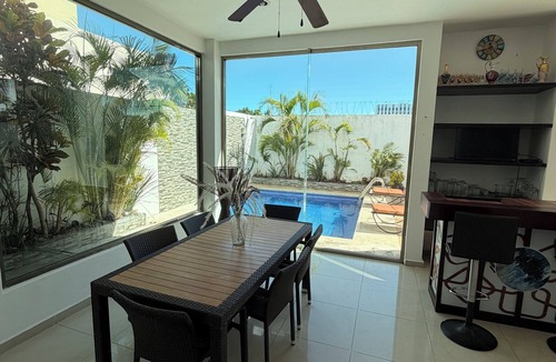 Cancun House | Luxury house with pool