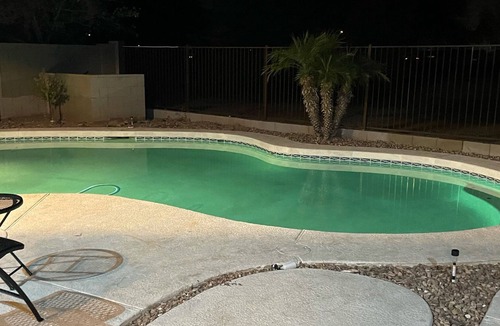Laveen Village House | LUXURY & LAVISHLY With nice size Pool . home away from HOME !